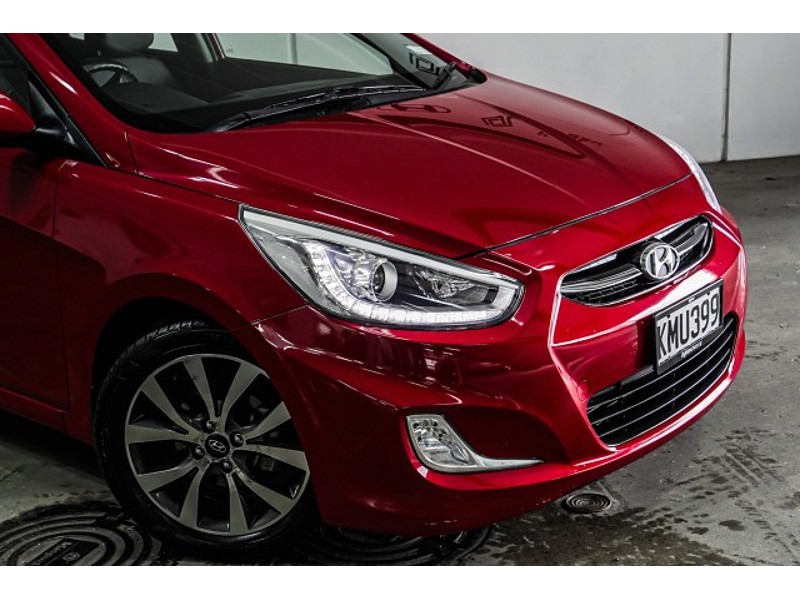 2017 Hyundai Accent