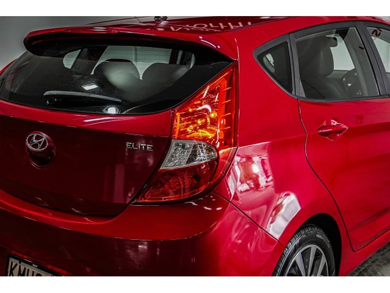 2017 Hyundai Accent