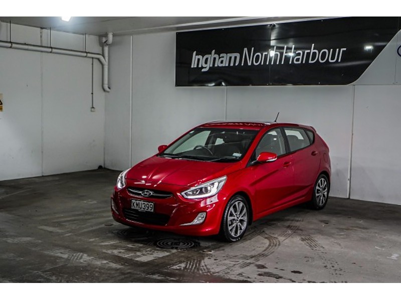 2017 Hyundai Accent