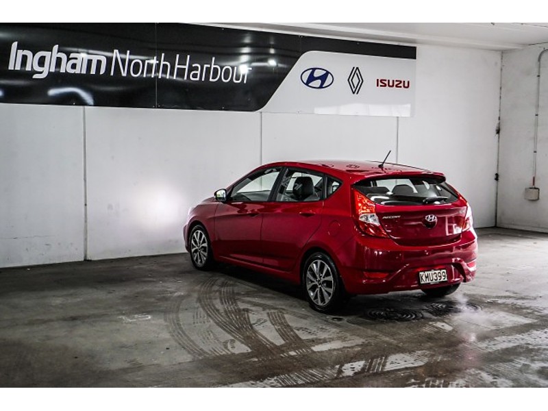 2017 Hyundai Accent