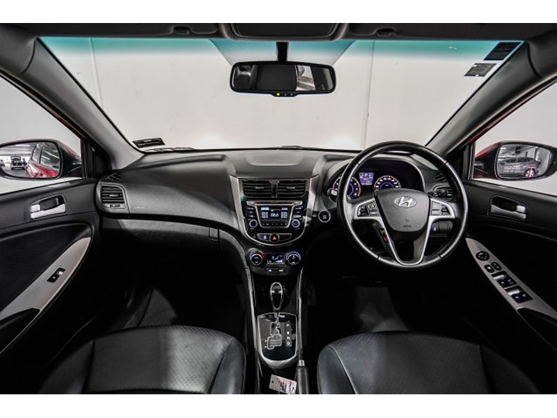 2017 Hyundai Accent