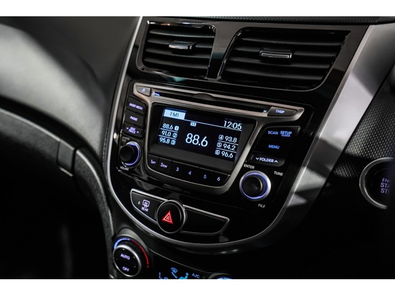 2017 Hyundai Accent