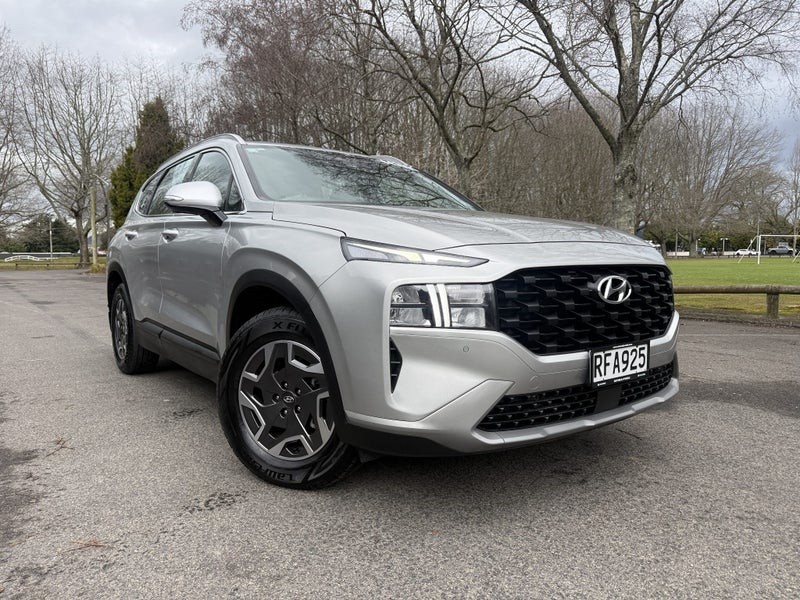 2023 Hyundai Santa Fe