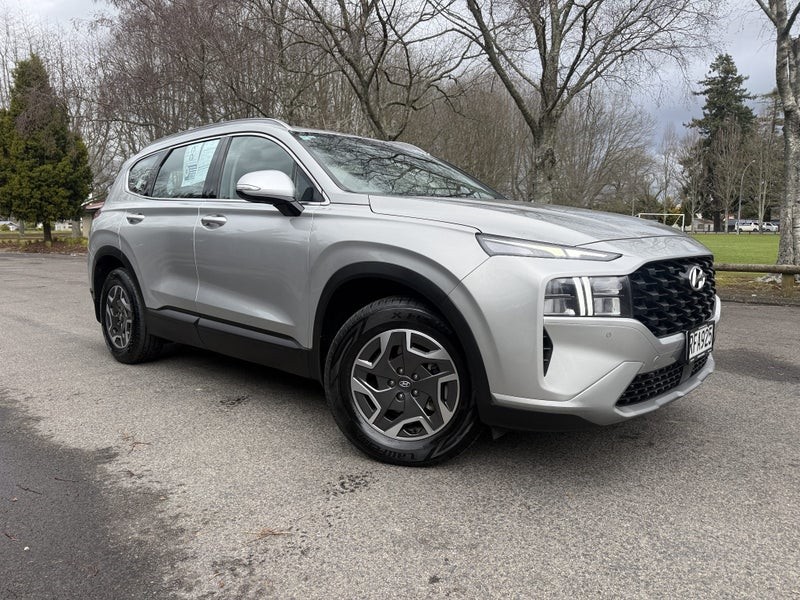 2023 Hyundai Santa Fe