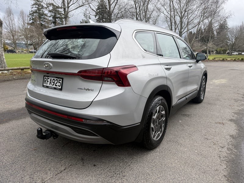 2023 Hyundai Santa Fe