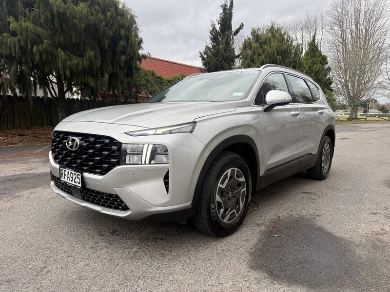 2023 Hyundai Santa Fe