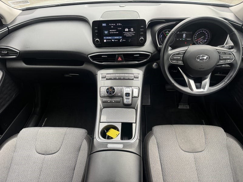 2023 Hyundai Santa Fe