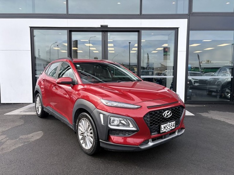 2018 Hyundai Kona