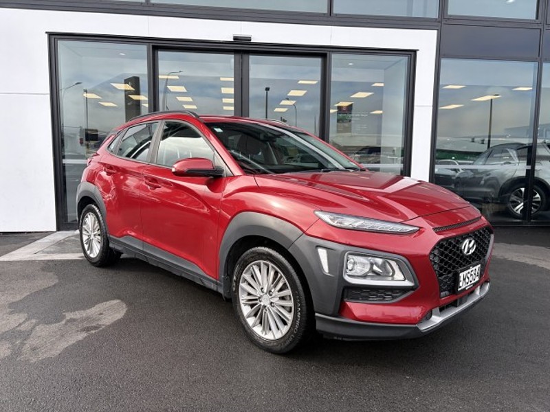 2018 Hyundai Kona