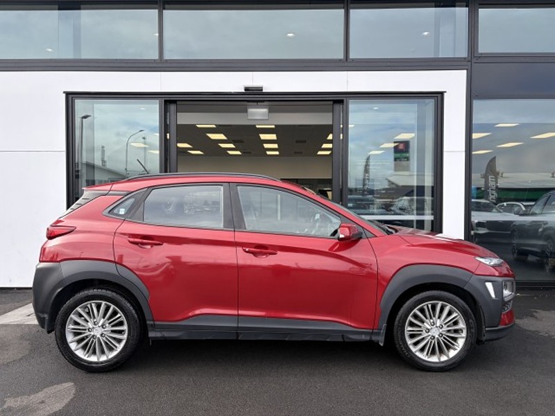2018 Hyundai Kona