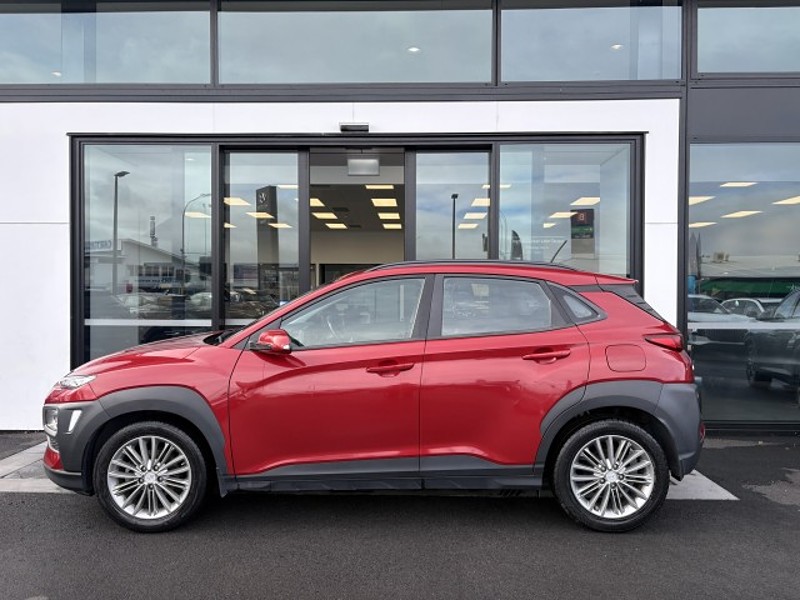 2018 Hyundai Kona