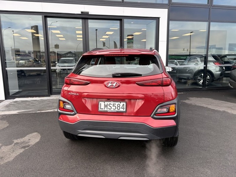 2018 Hyundai Kona