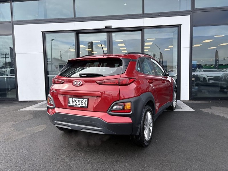2018 Hyundai Kona