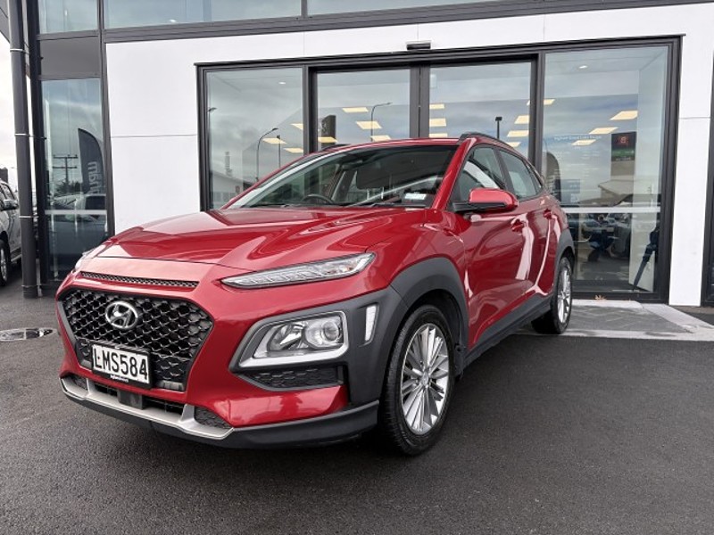 2018 Hyundai Kona
