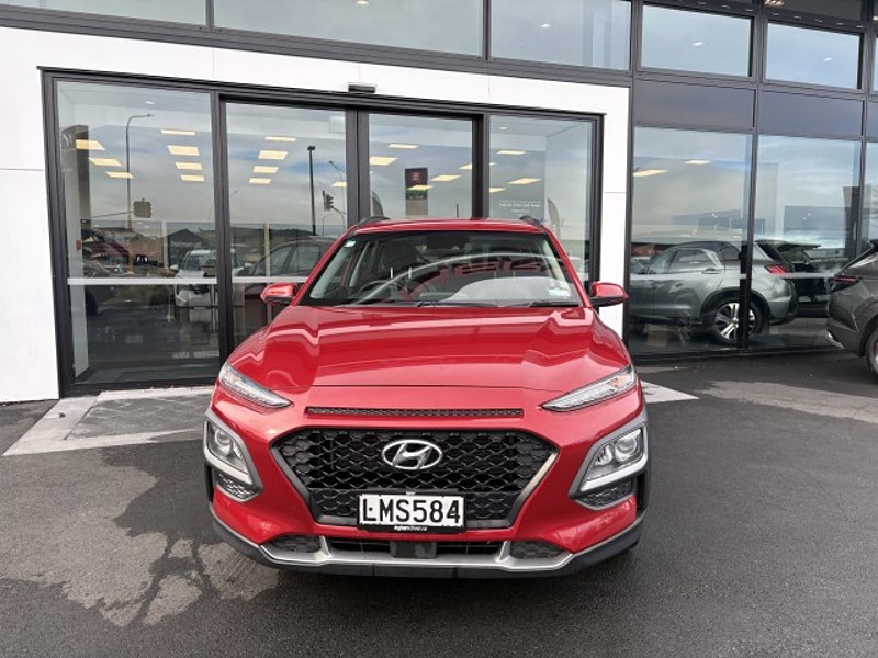 2018 Hyundai Kona
