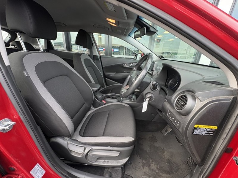 2018 Hyundai Kona