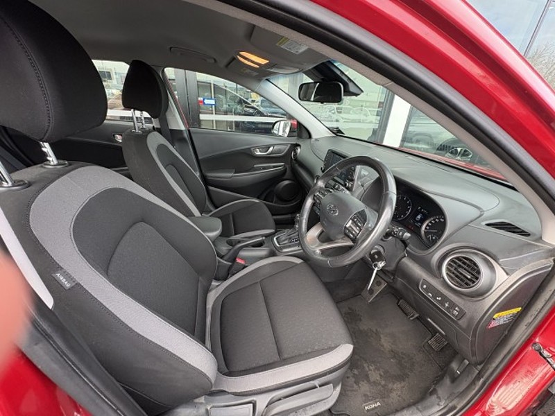 2018 Hyundai Kona