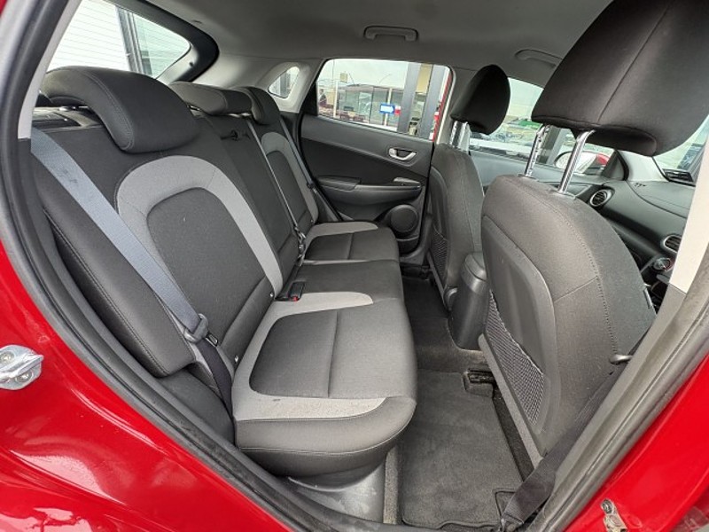 2018 Hyundai Kona