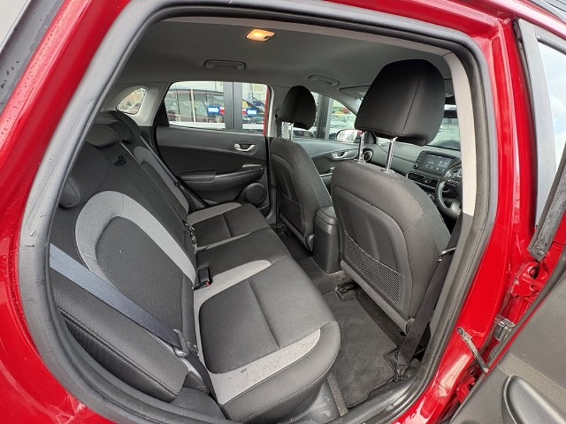 2018 Hyundai Kona
