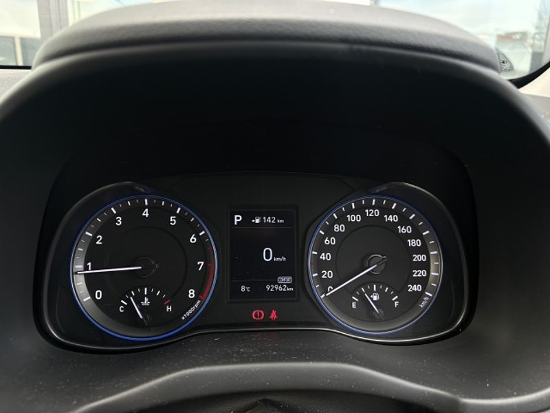 2018 Hyundai Kona