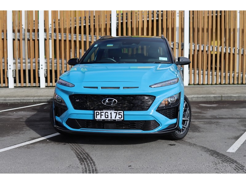 2022 Hyundai Kona