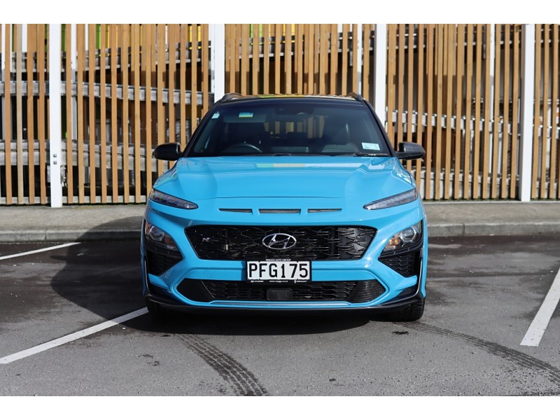 2022 Hyundai Kona