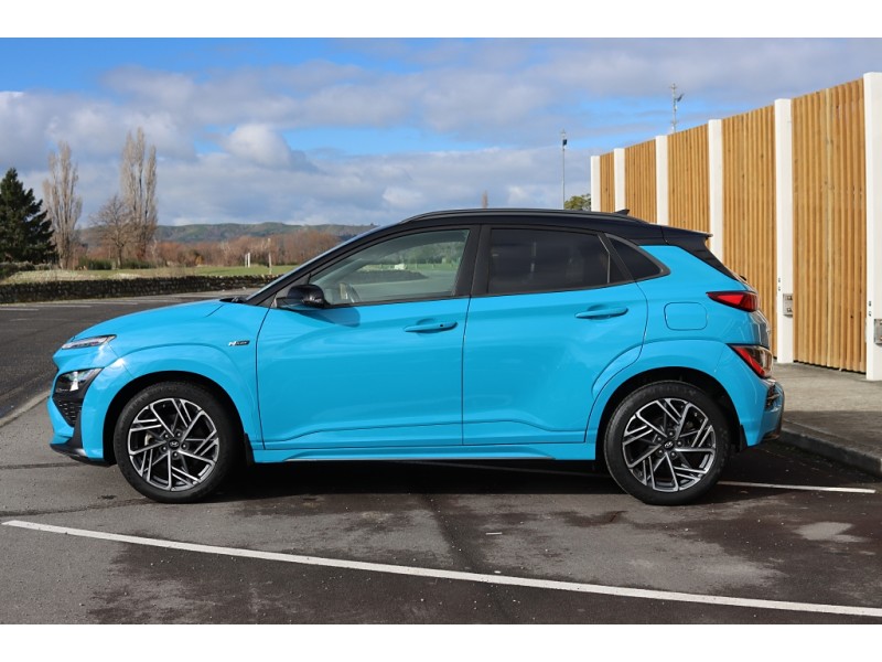 2022 Hyundai Kona