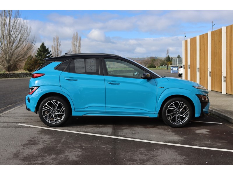 2022 Hyundai Kona