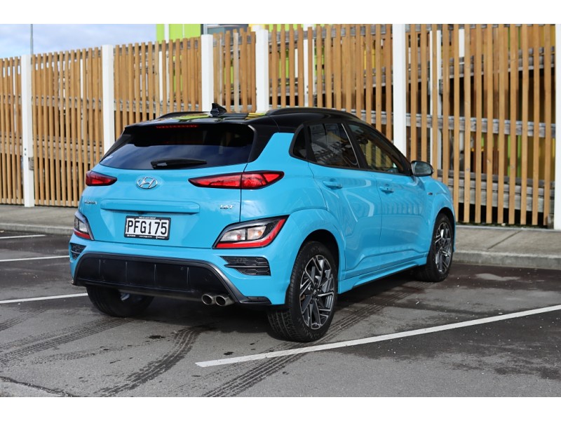 2022 Hyundai Kona