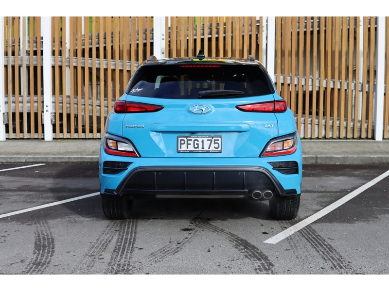 2022 Hyundai Kona