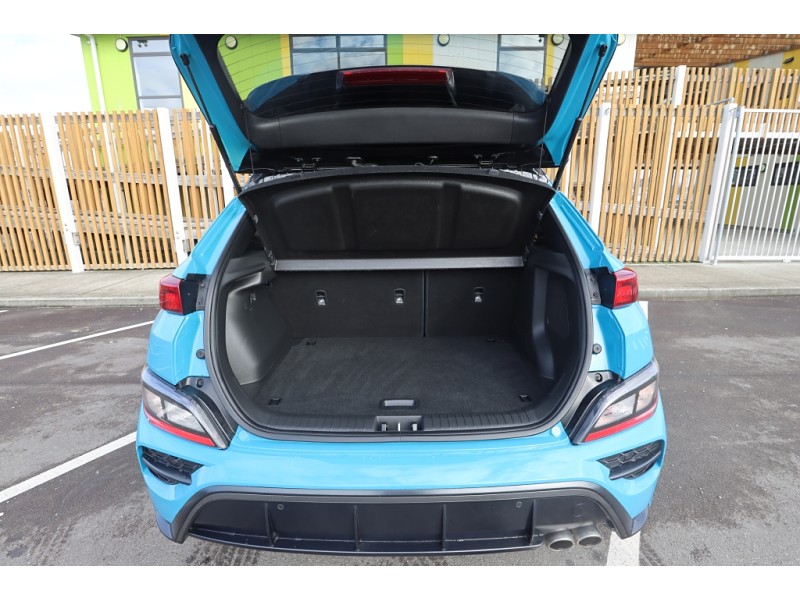 2022 Hyundai Kona