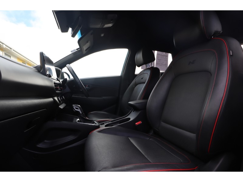 2022 Hyundai Kona
