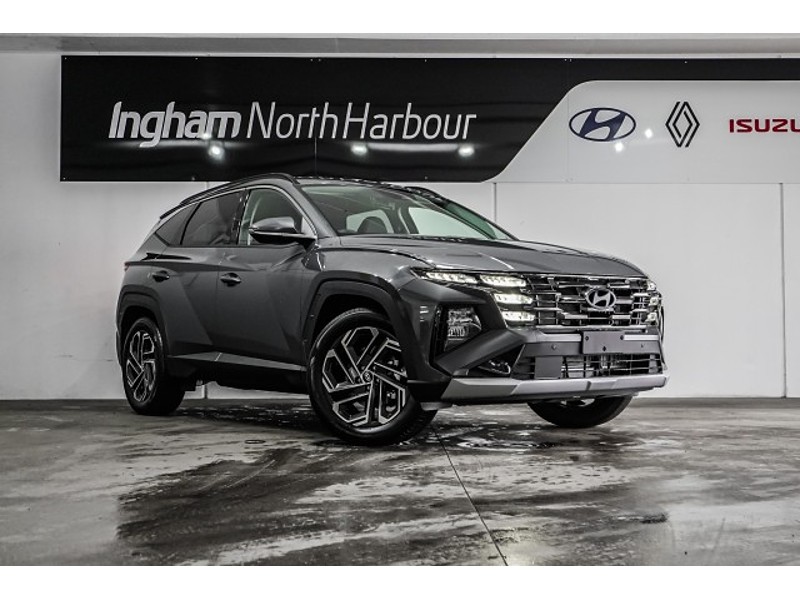 2026 Hyundai Tucson