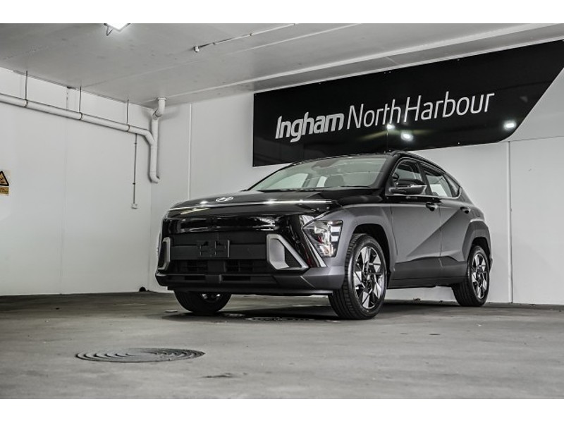 2026 Hyundai Kona