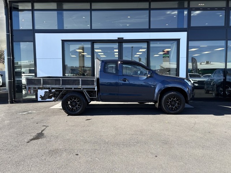 2015 Isuzu D-Max