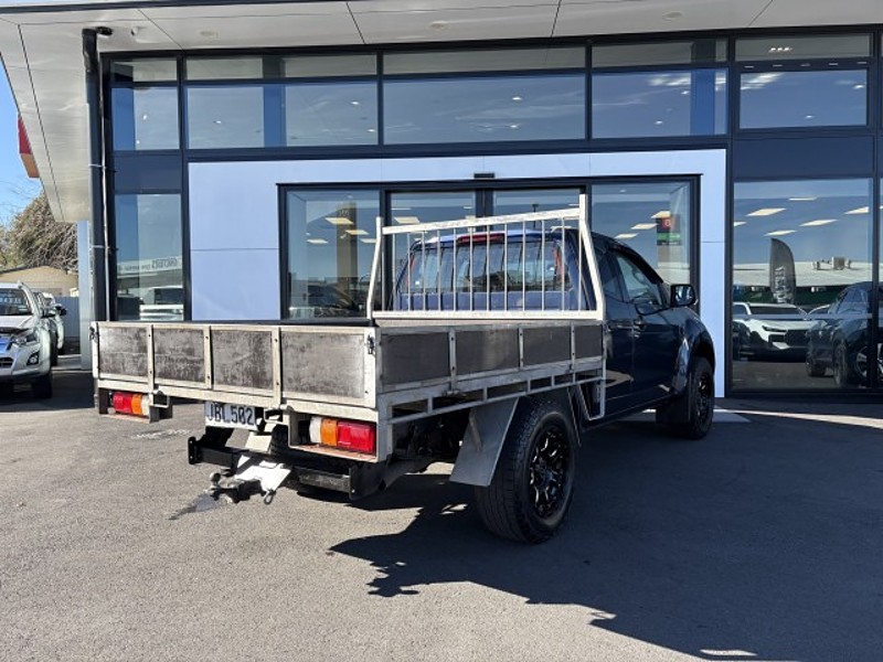 2015 Isuzu D-Max