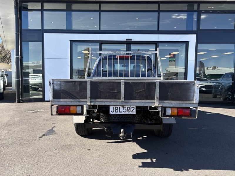 2015 Isuzu D-Max
