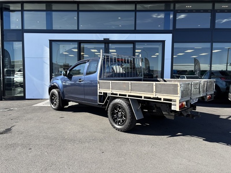 2015 Isuzu D-Max