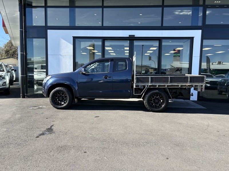 2015 Isuzu D-Max