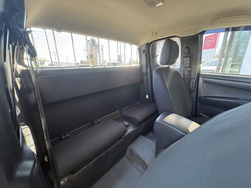 2015 Isuzu D-Max