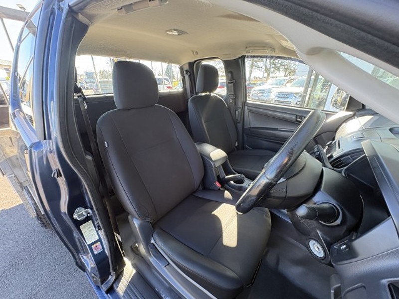 2015 Isuzu D-Max
