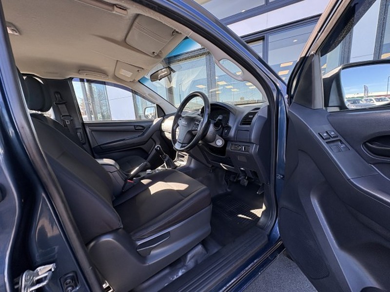 2015 Isuzu D-Max