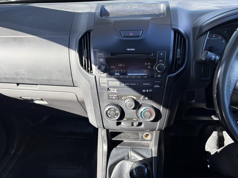 2015 Isuzu D-Max
