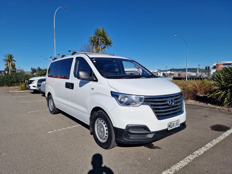 2019 Hyundai iLoad