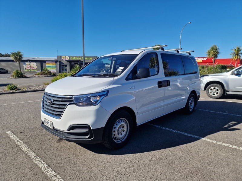 2019 Hyundai iLoad
