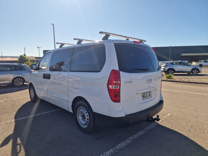 2019 Hyundai iLoad