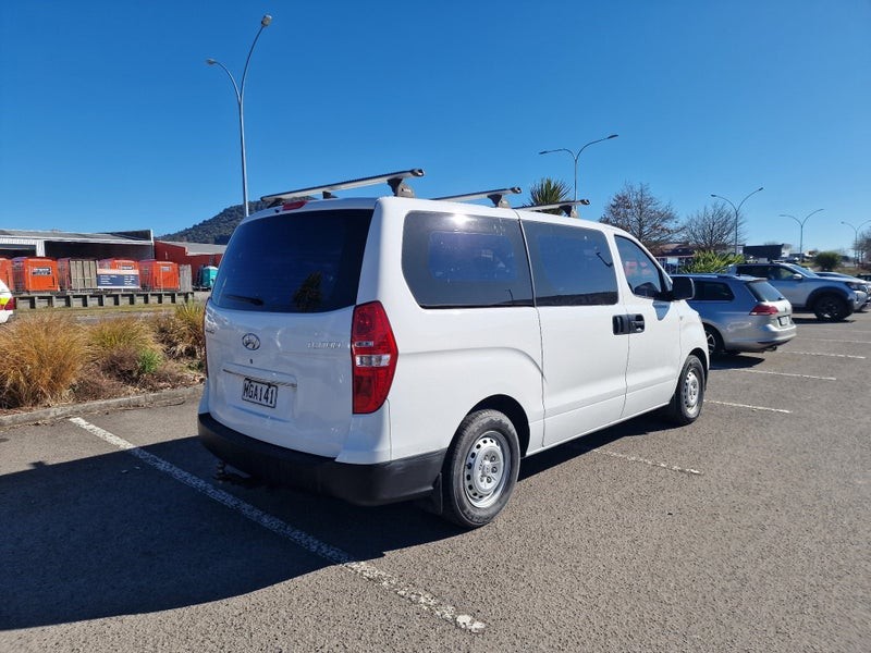 2019 Hyundai iLoad