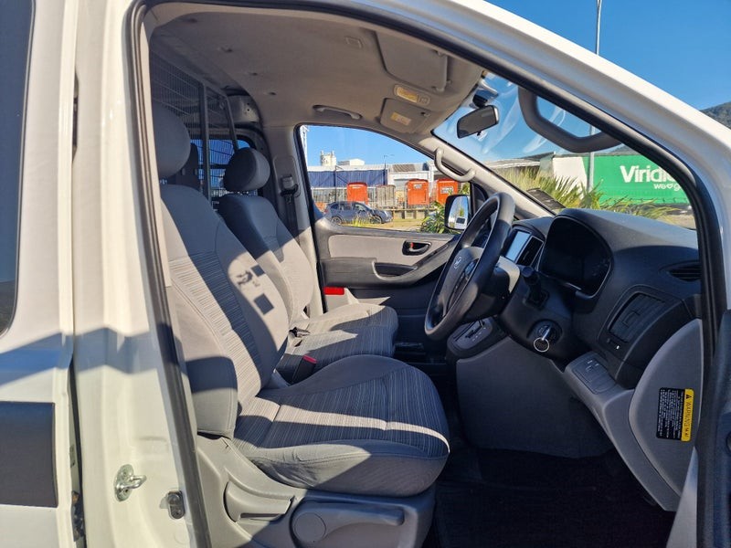 2019 Hyundai iLoad