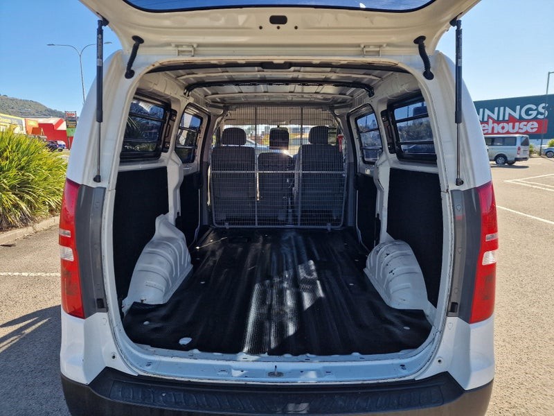 2019 Hyundai iLoad