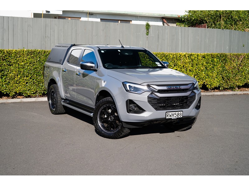 2026 Isuzu D-Max